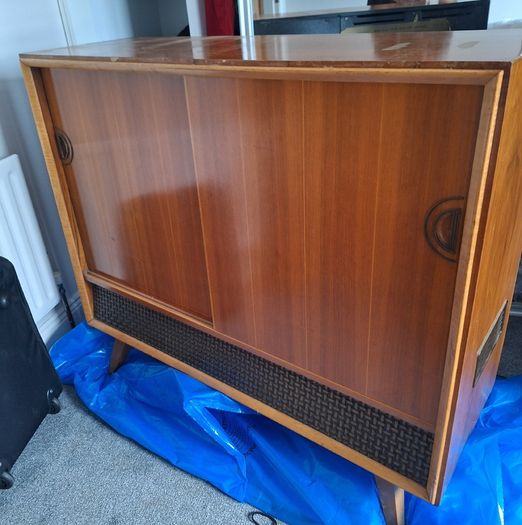 Radio-gram