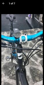 Giant Escape Disc 2  Bike Mint Condtion