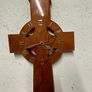 celtic cross clock Image 2