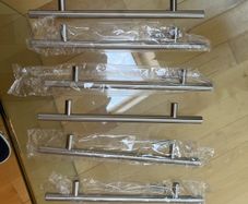 Kitchen Press Handles