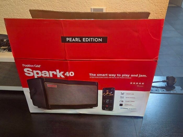 Positive Grid Spark 40