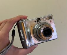 canon a560 powershot