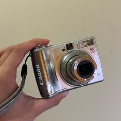 canon a560 powershot