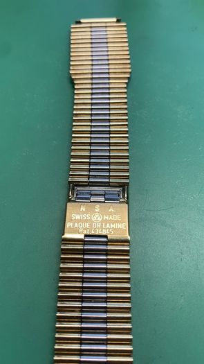 Extremely rare NSA bracet