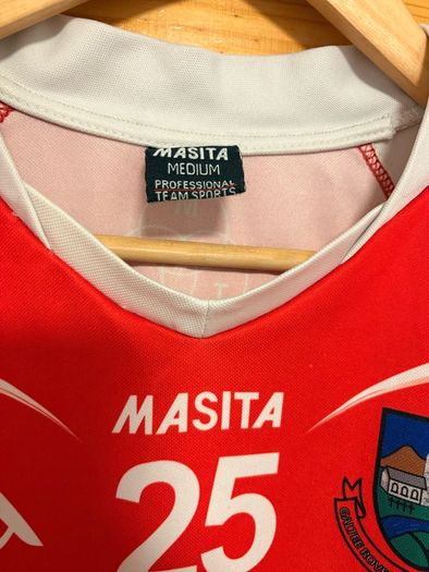 Galtee Rovers/St Pecauns GAA Player Issued Jersey