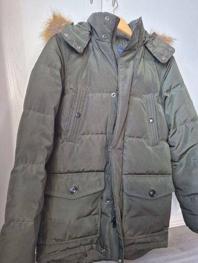 Tommy Hilfiger women down jacket