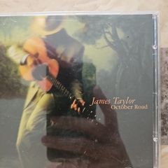 James Taylor CD  - October Road
