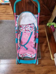 Dolls Pram