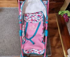 Dolls Pram