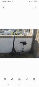 Electric  scooters