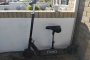 Electric  scooters