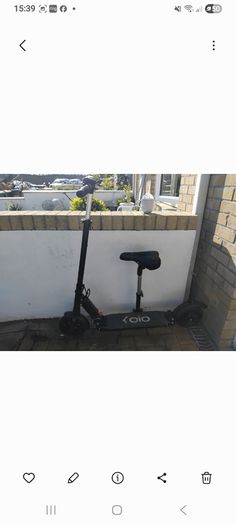 Electric  scooters