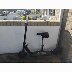 Electric scooters
