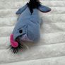 McDonalds 2005 Eeyore Plush Happy Meal Winnie-the-Pooh Used Please see pictures Image 6