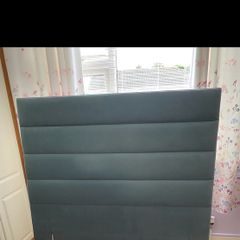 Double bed Headboard