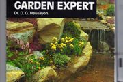 Expert Gardening Book - The Rock &amp; Water Garden Expert - See Advert.