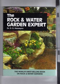 Expert Gardening Book - The Rock & Water Garden Expert - See Advert.