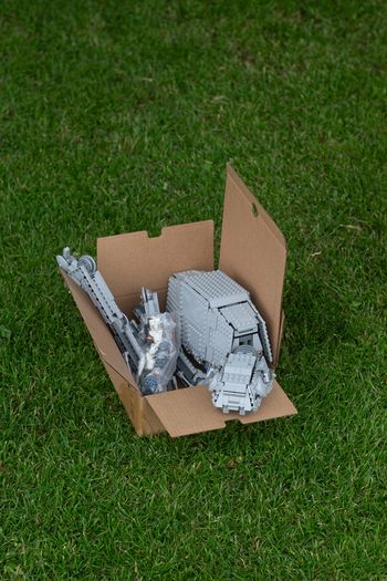 Lego StarWars AT-AT 75288