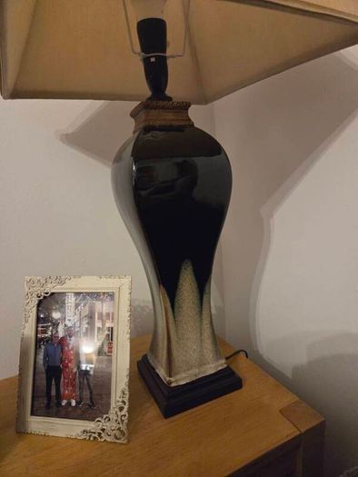 large lamp