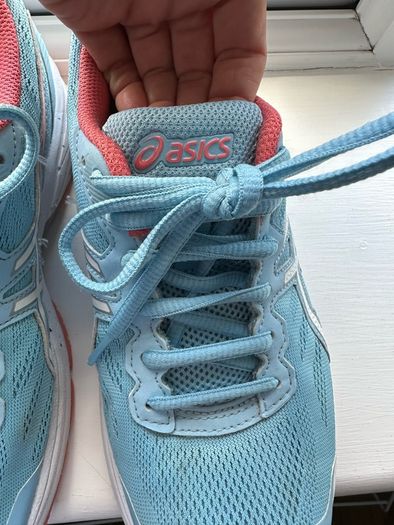 Asics gt-xuberance women running shoes, trainers, like new, barely used