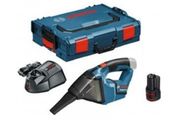 Bosch Professional GAS 12V Battery Vacuum Cleaner 3.0Ah Li-Ion in L-Boxx