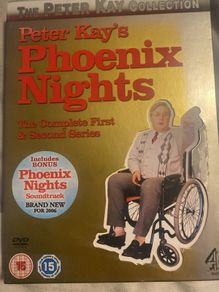peter kays phoenix nights