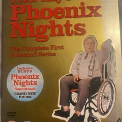 peter kays phoenix nights