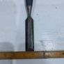 set of vintage graduated chisels Image 4