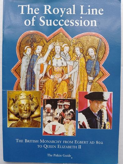 The Royal Line Of Succession