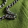 NEW Stainless Steel Keychain Japanese Hook Welded Chain Image 6