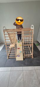 Jungle gym
