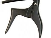 Capo, B-Bird Capo in Black