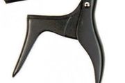 Capo, B-Bird Capo in Black