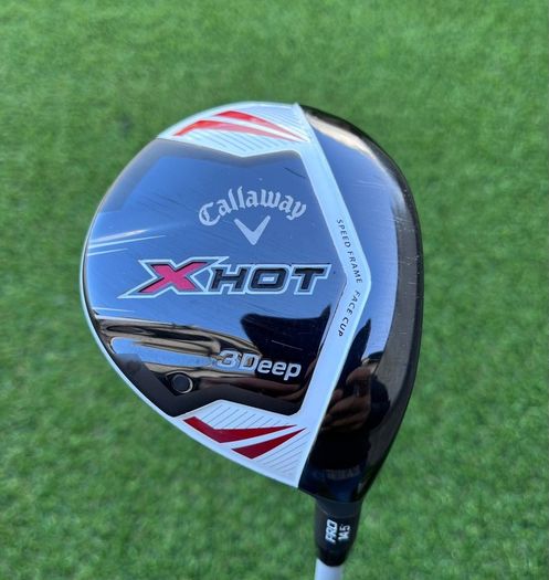 Callaway 3 Wood