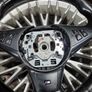 BMW E60 MSport Steering Wheel Image 2