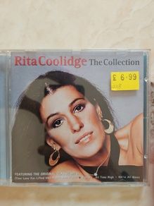Rita Coolidge CD - The Collection