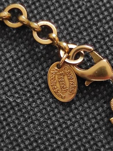 Cavendish French necklace