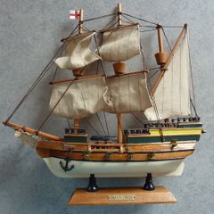 Mayflower model ship