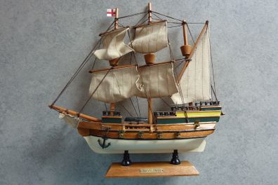Mayflower model ship