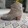Isabel Marant Etoile Suede Boots Size Uk 6 Image 2