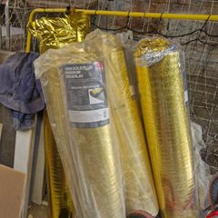 Insulation underlay
