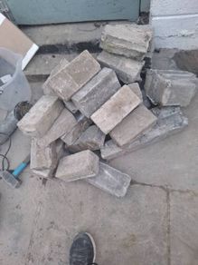 bricks