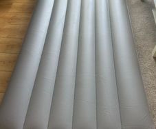 single airbed