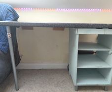 Free desk to go
