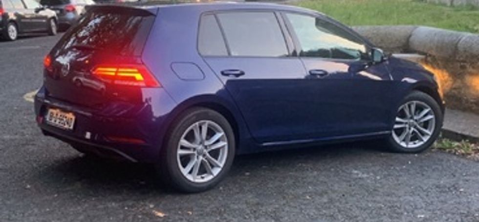 2018 Volkswagen Golf - low mileage