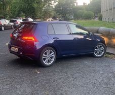 2018 Volkswagen Golf - low mileage