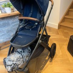 Vista 2 uppa baby  buggy