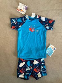 NEW Splash About Jammer & Rash Vest