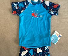 NEW Splash About Jammer & Rash Vest