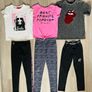 Girls Clothes Bundle - 11 Pieces -  9-10yrs Image 3
